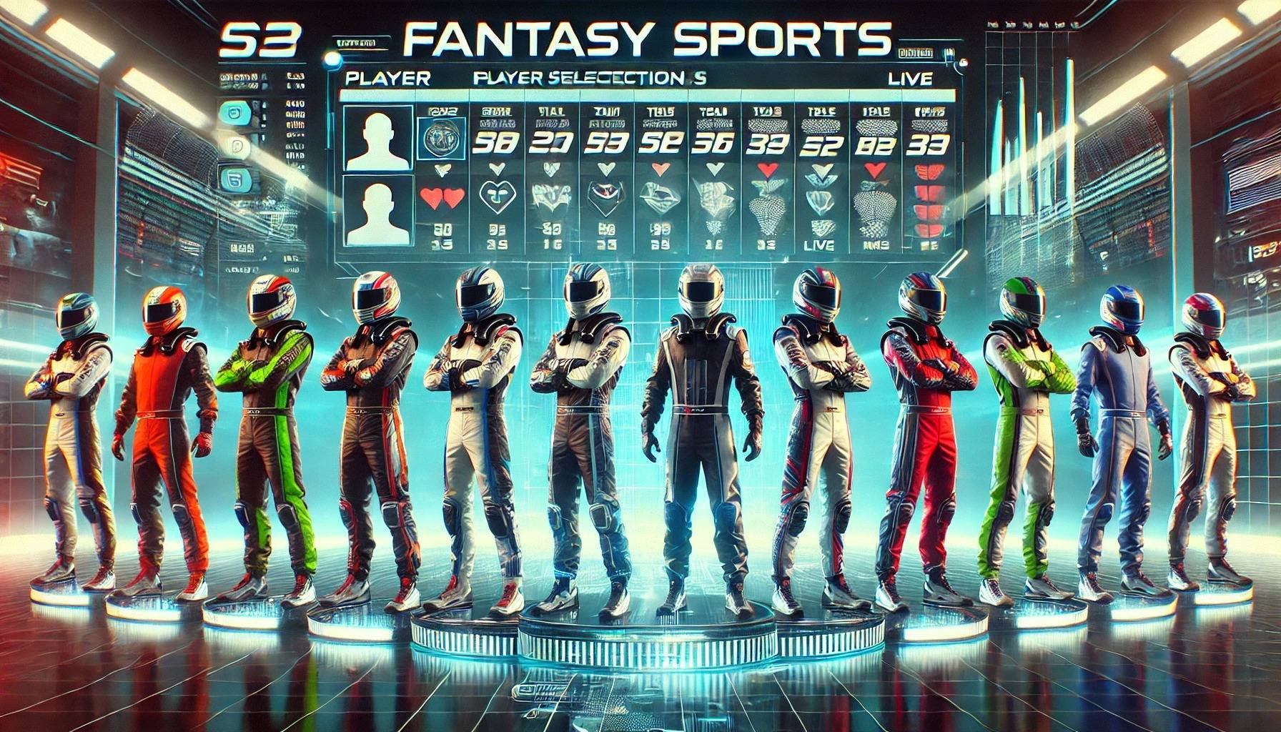 Exciting Fantasy Sports on Motorsports with Mystelith